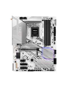 ASROCK Z890 PRO RS WIFI WHITE 2